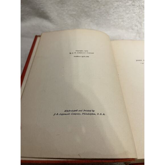 At the Time Appointed by A. Maynard Barbour - 1903 HC First Edition - Picture 7 of 9